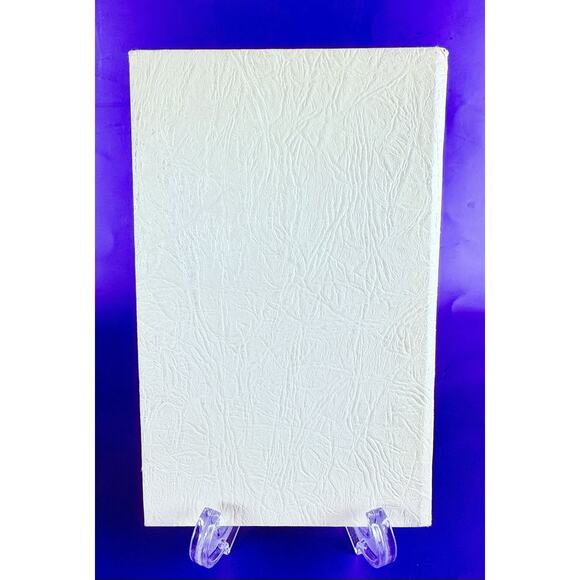 Vtg Bridge Score Pad MCM 1950s Henriette British War Relief Society Contract - Picture 9 of 9